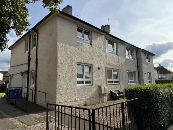 Duncanson Avenue, Alloa