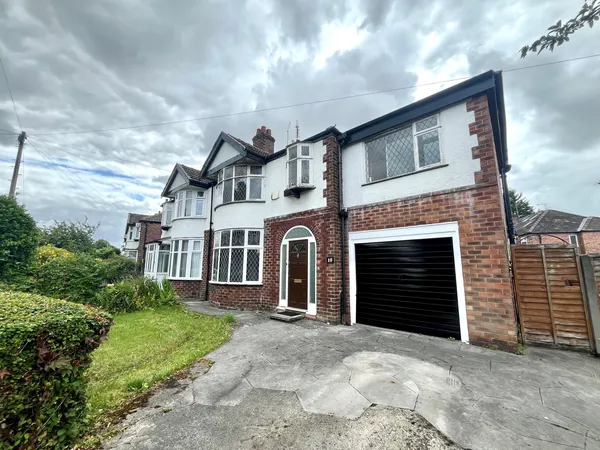 Fog Lane, Didsbury, M20 6AL