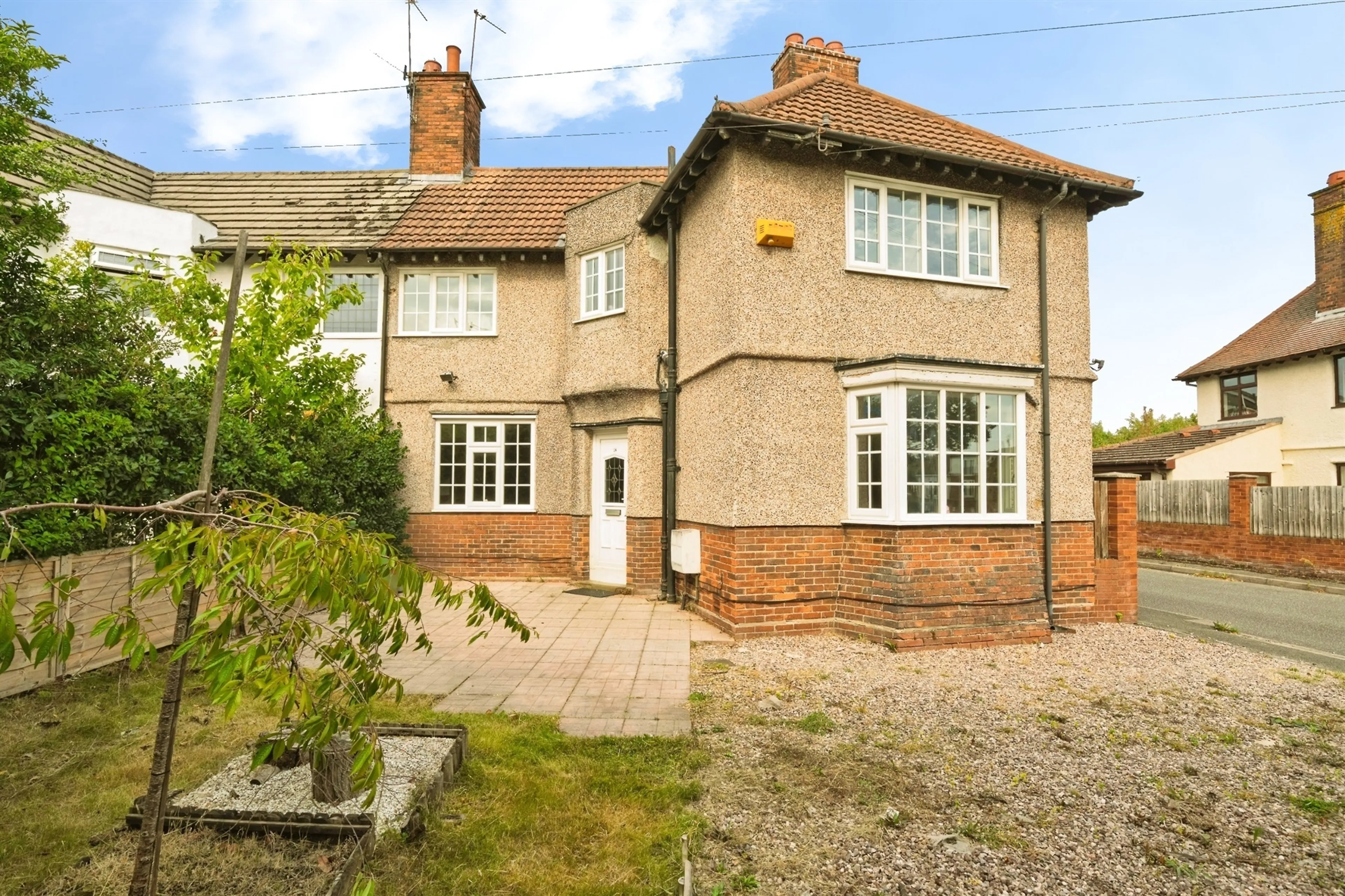 Property at Old Chester Road, Bebington, Wirral