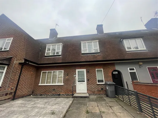 Groby Road, Leicester, Leicestershire...
