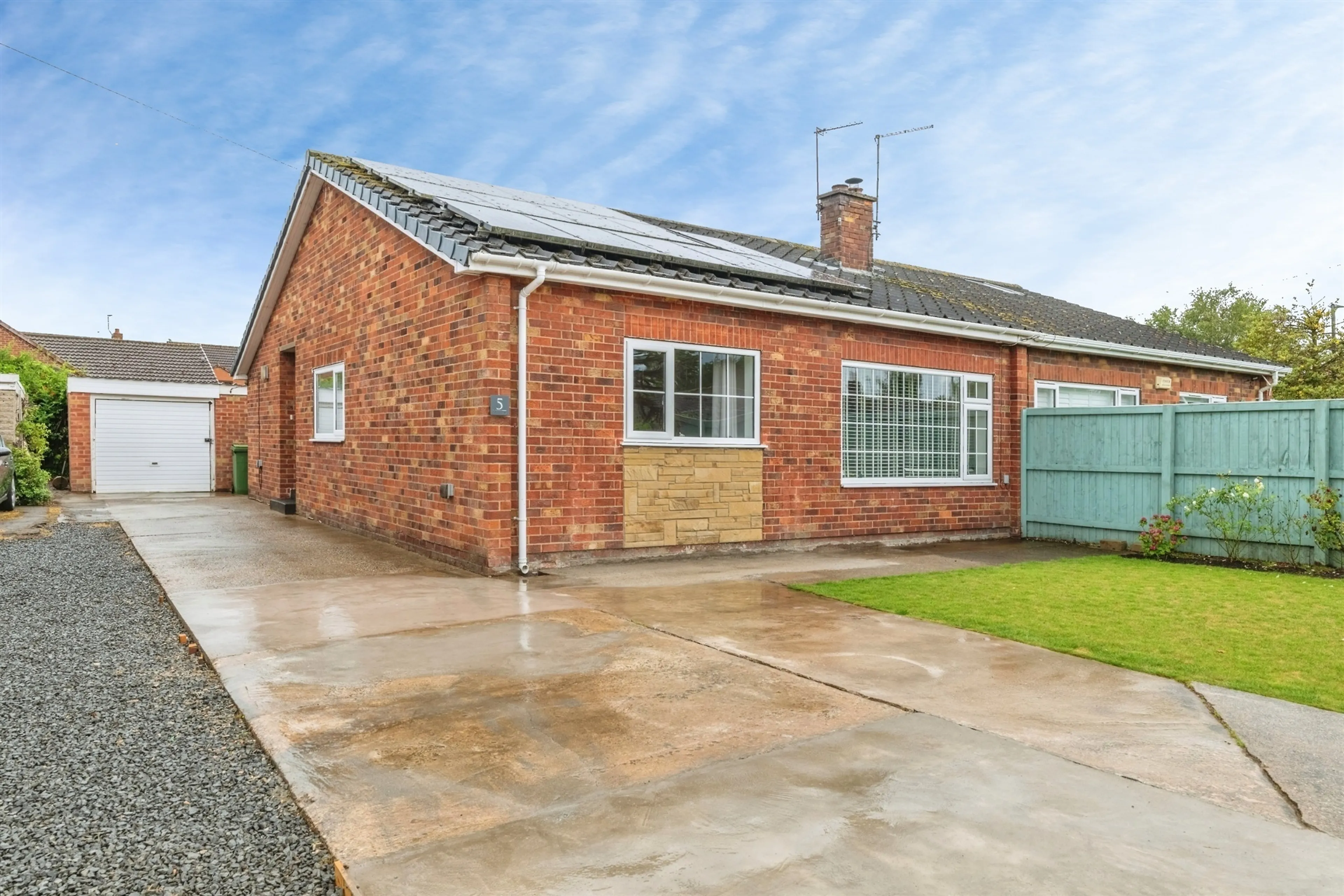 Property at Park Road, Airmyn, Goole