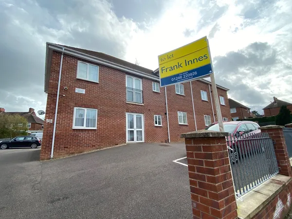 Kandola House, Kendal Road, S41