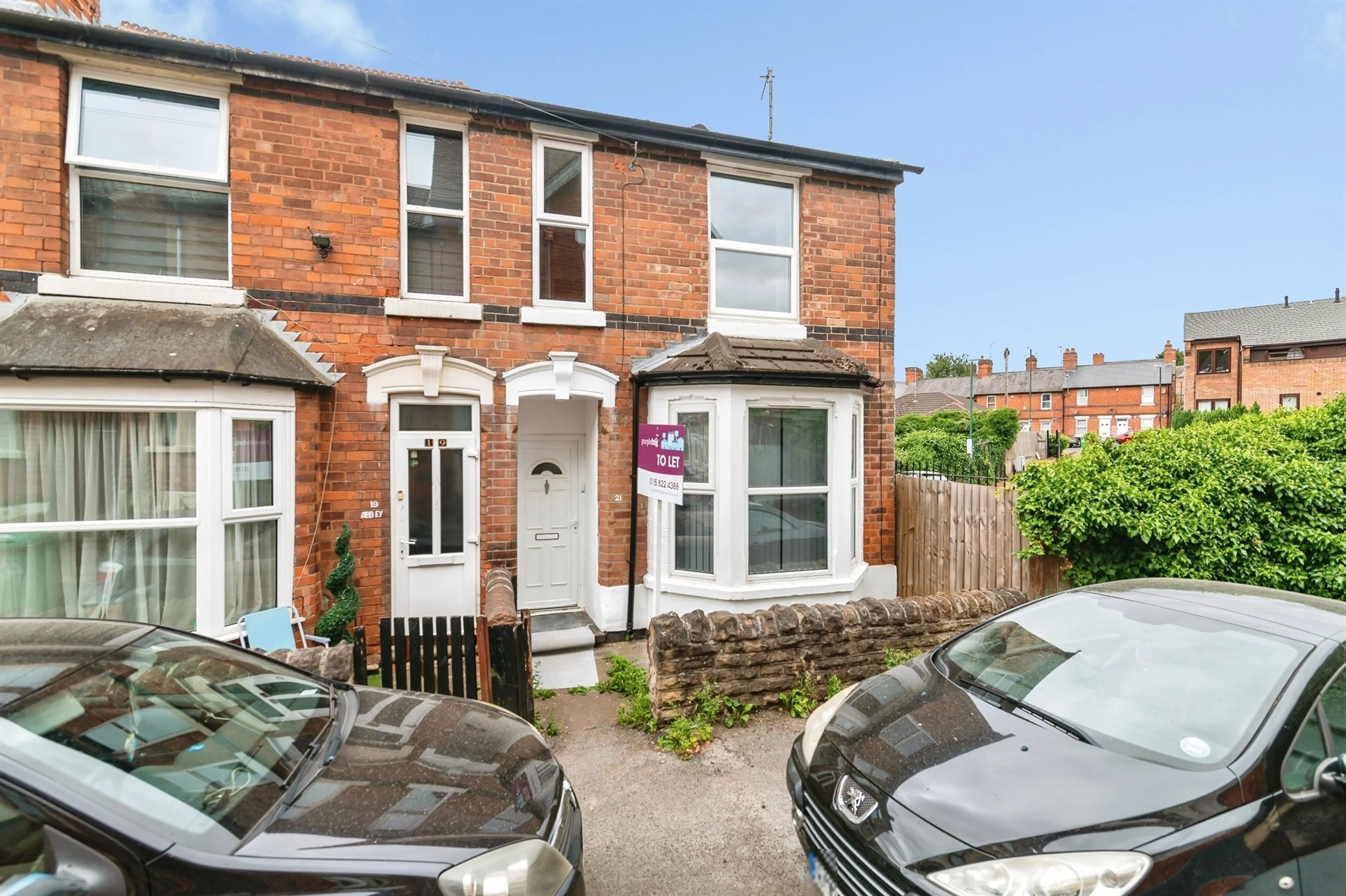 Property at Abbey Grove, Nottingham