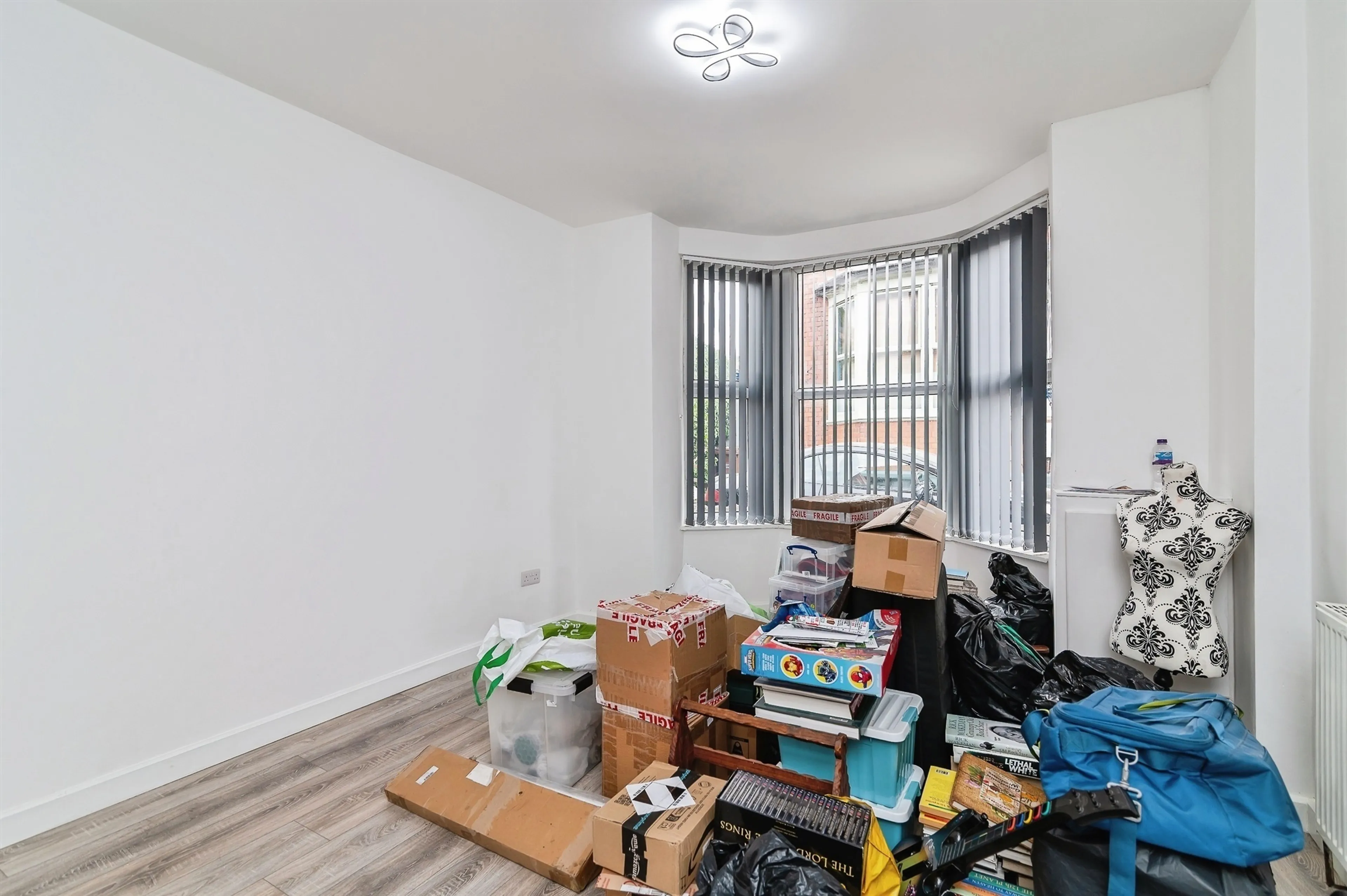 Property at Abbey Grove, Nottingham