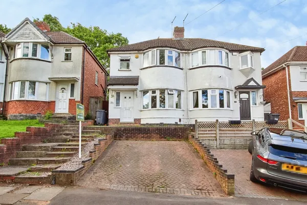 Marsham Road, Birmingham, West Midlan...