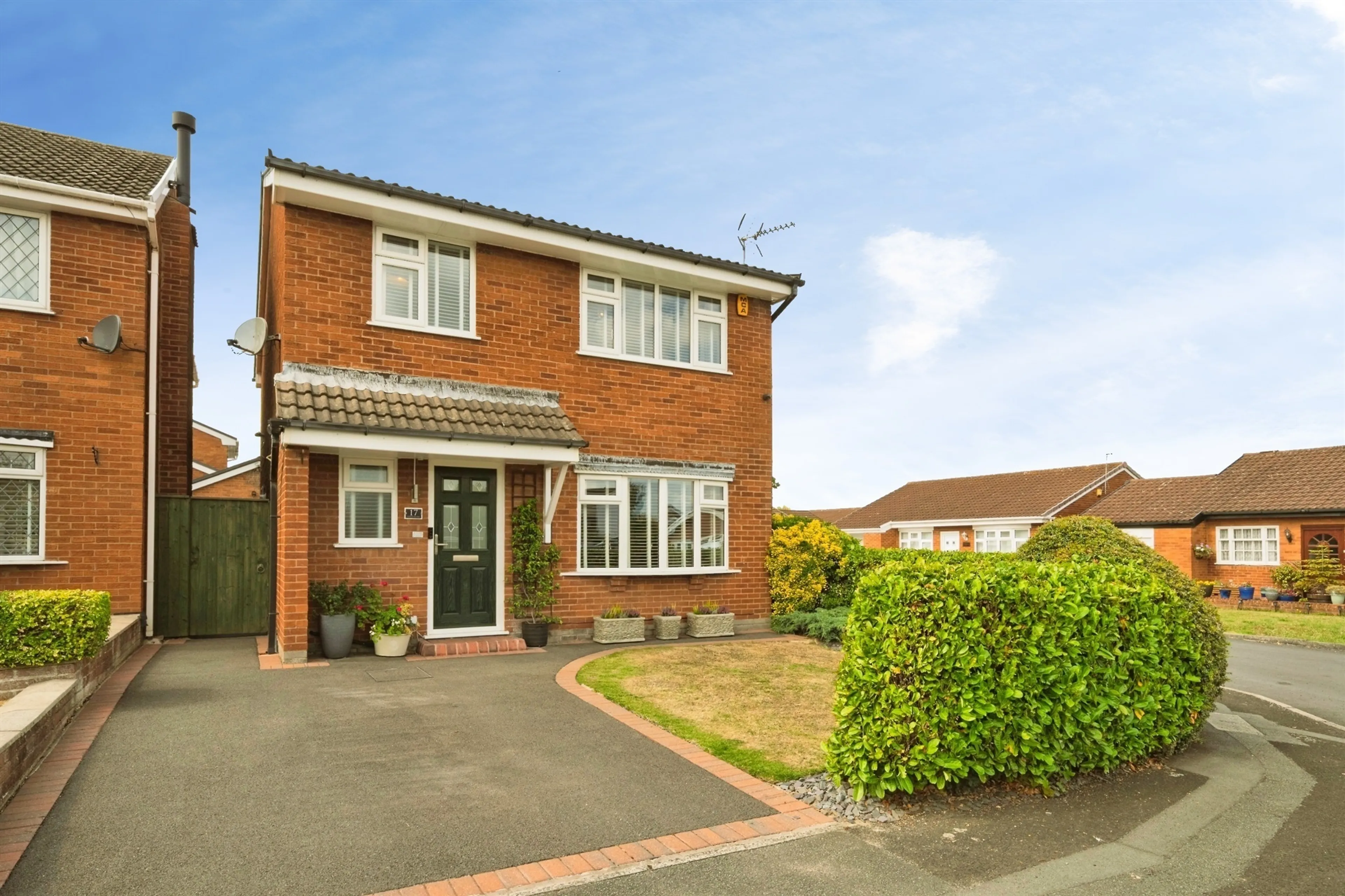 Property at Harvester Way, Wirral