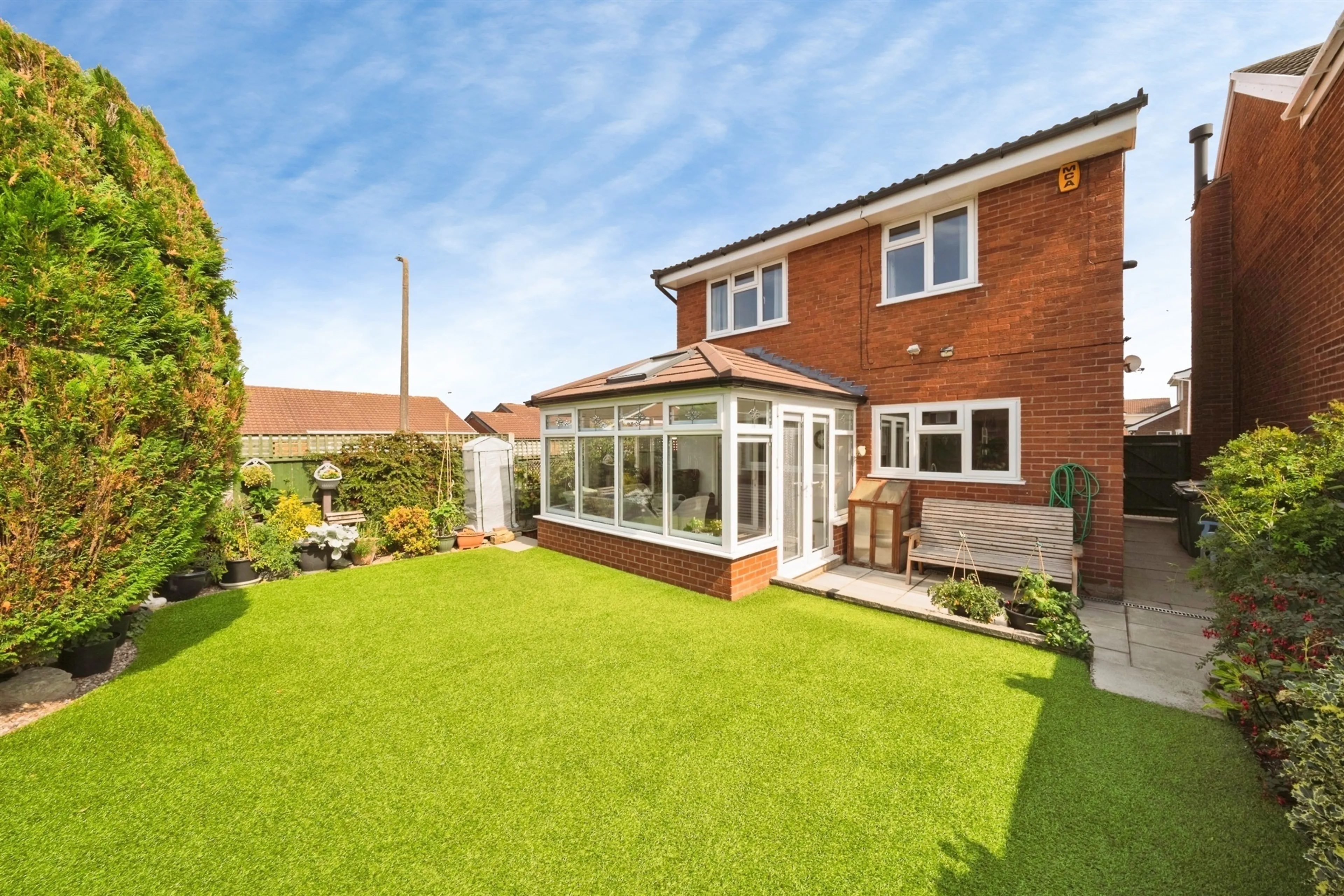 Property at Harvester Way, Wirral