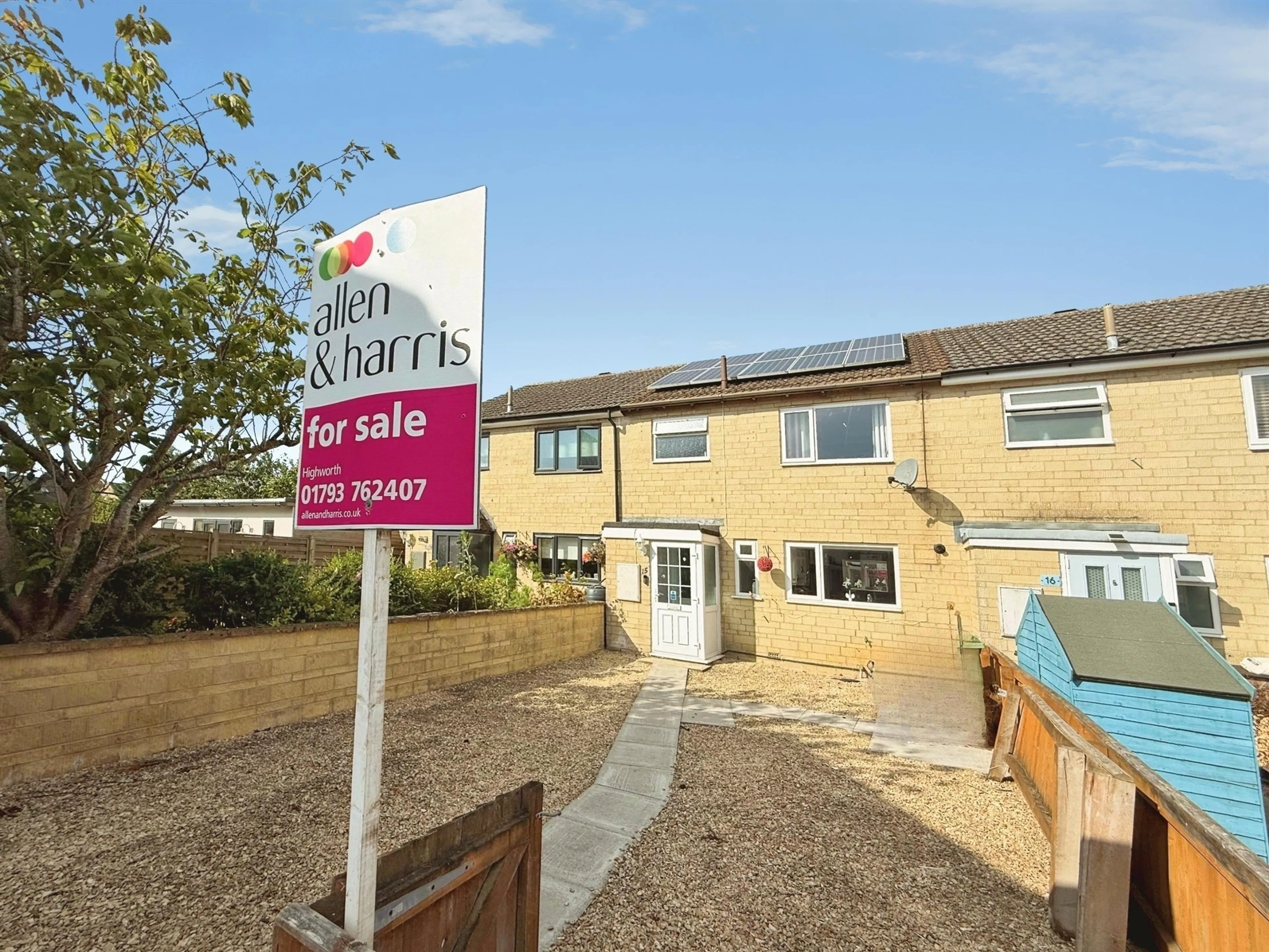 Property at Elizabeth Way, Siddington, CIRENCESTER