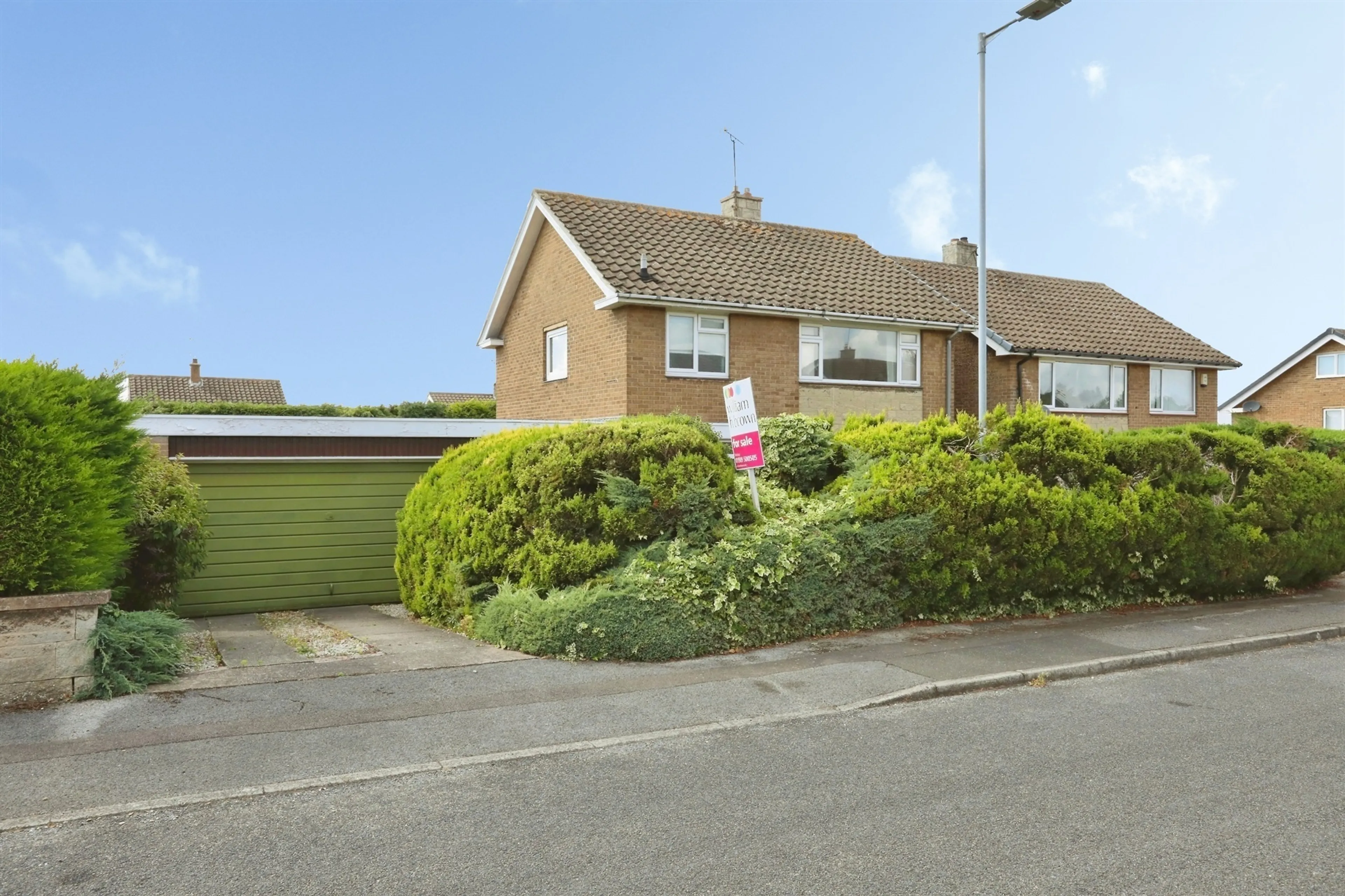 Property at Rowan Crescent, Worksop