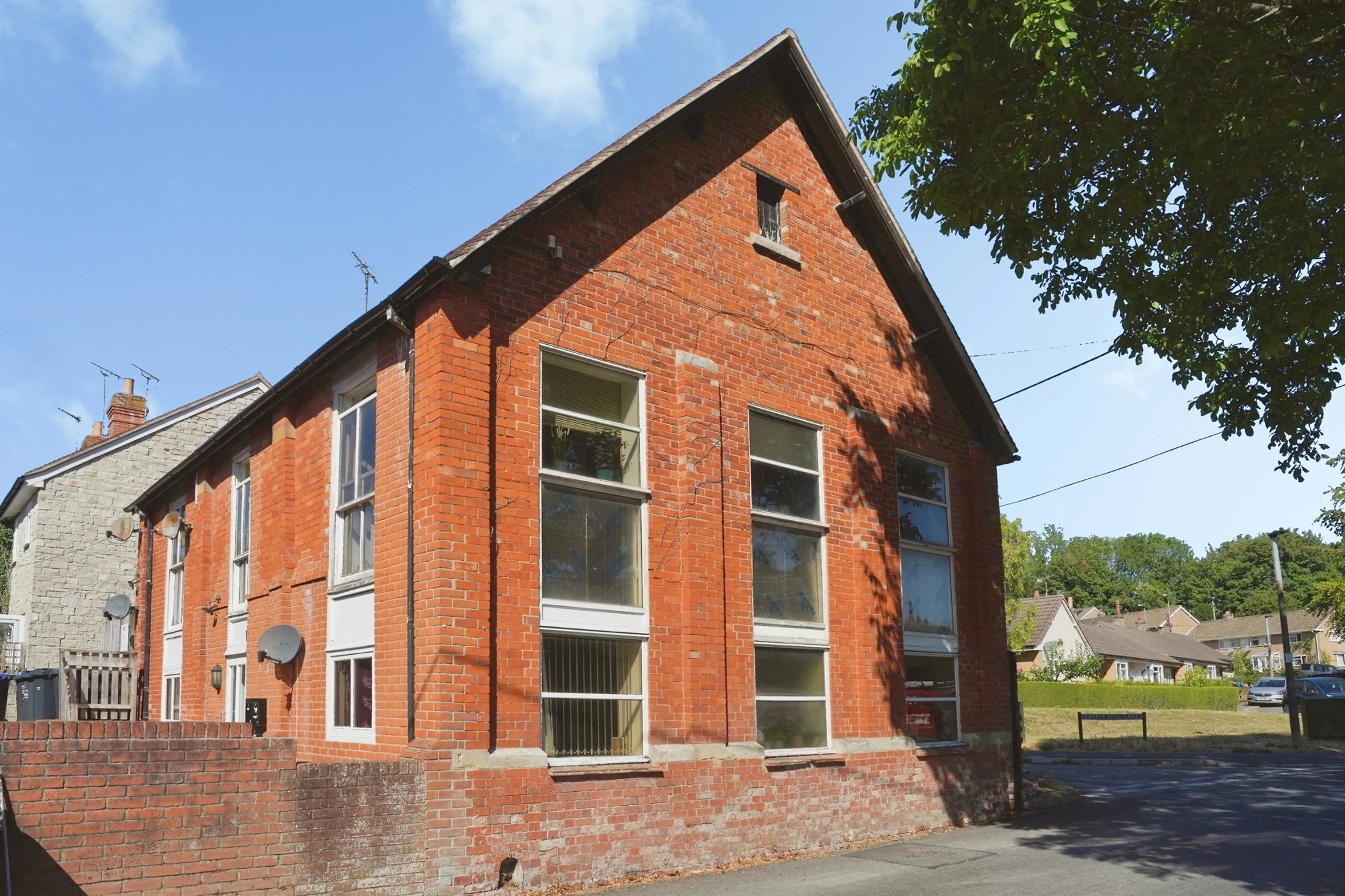 Property at Castle Hill Lane, Mere, Warminster