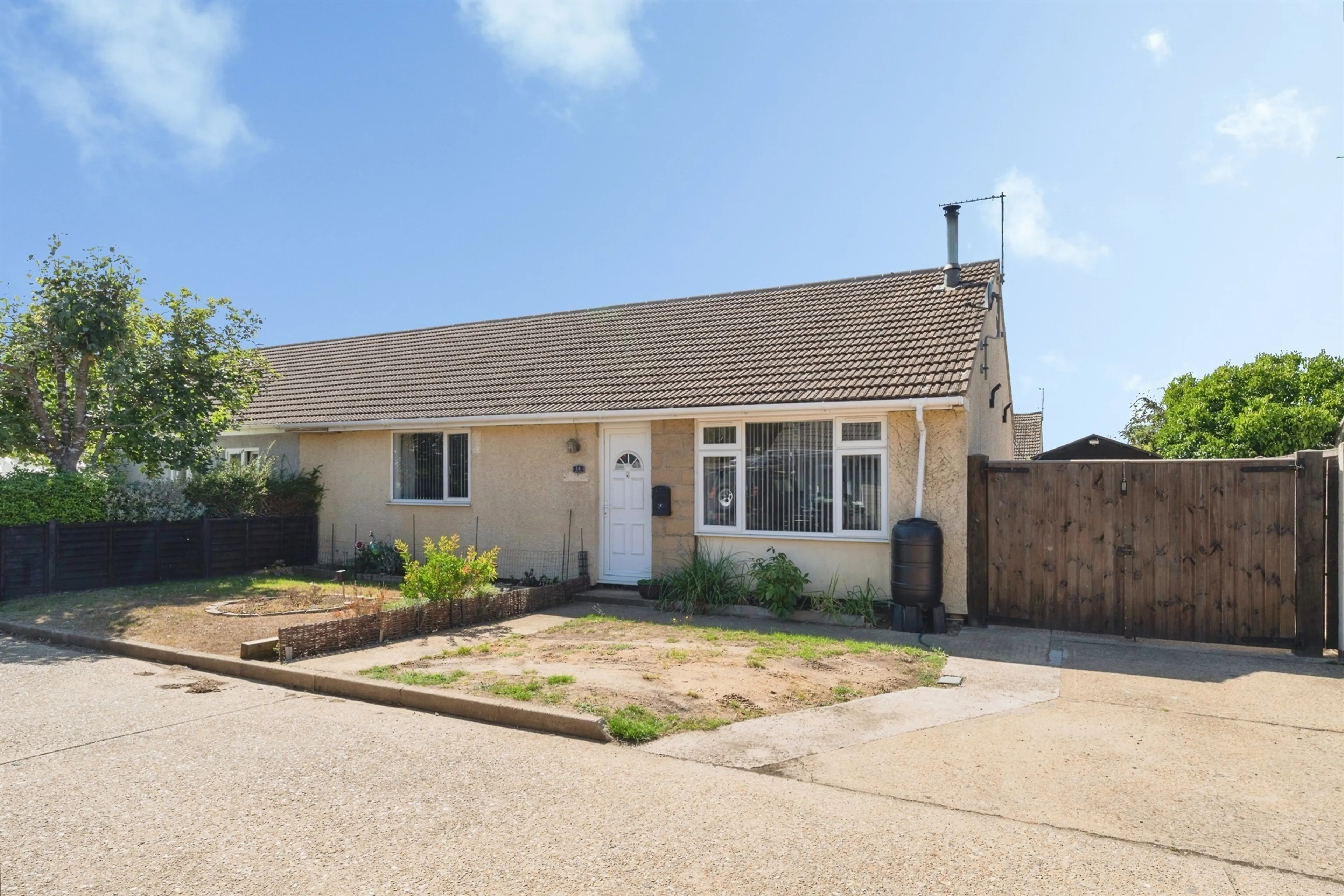 Property at Ambleside, Wicken Green Village, Fakenham
