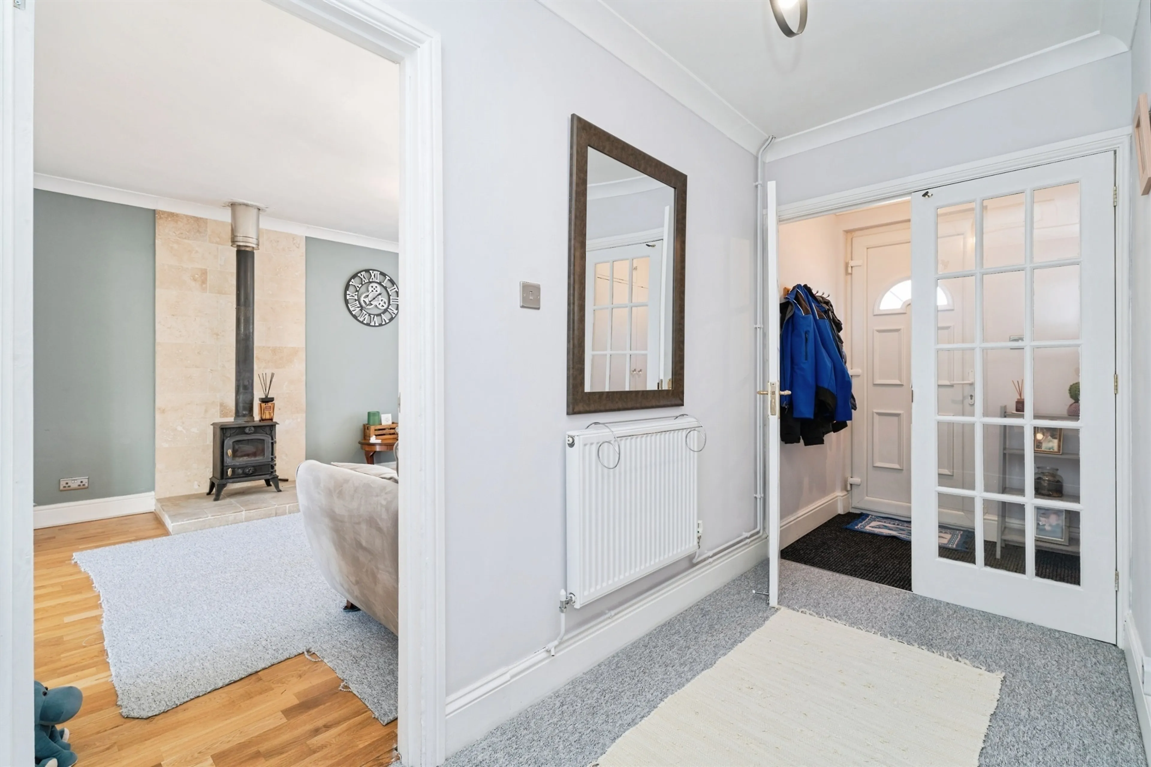 Property at Ambleside, Wicken Green Village, Fakenham
