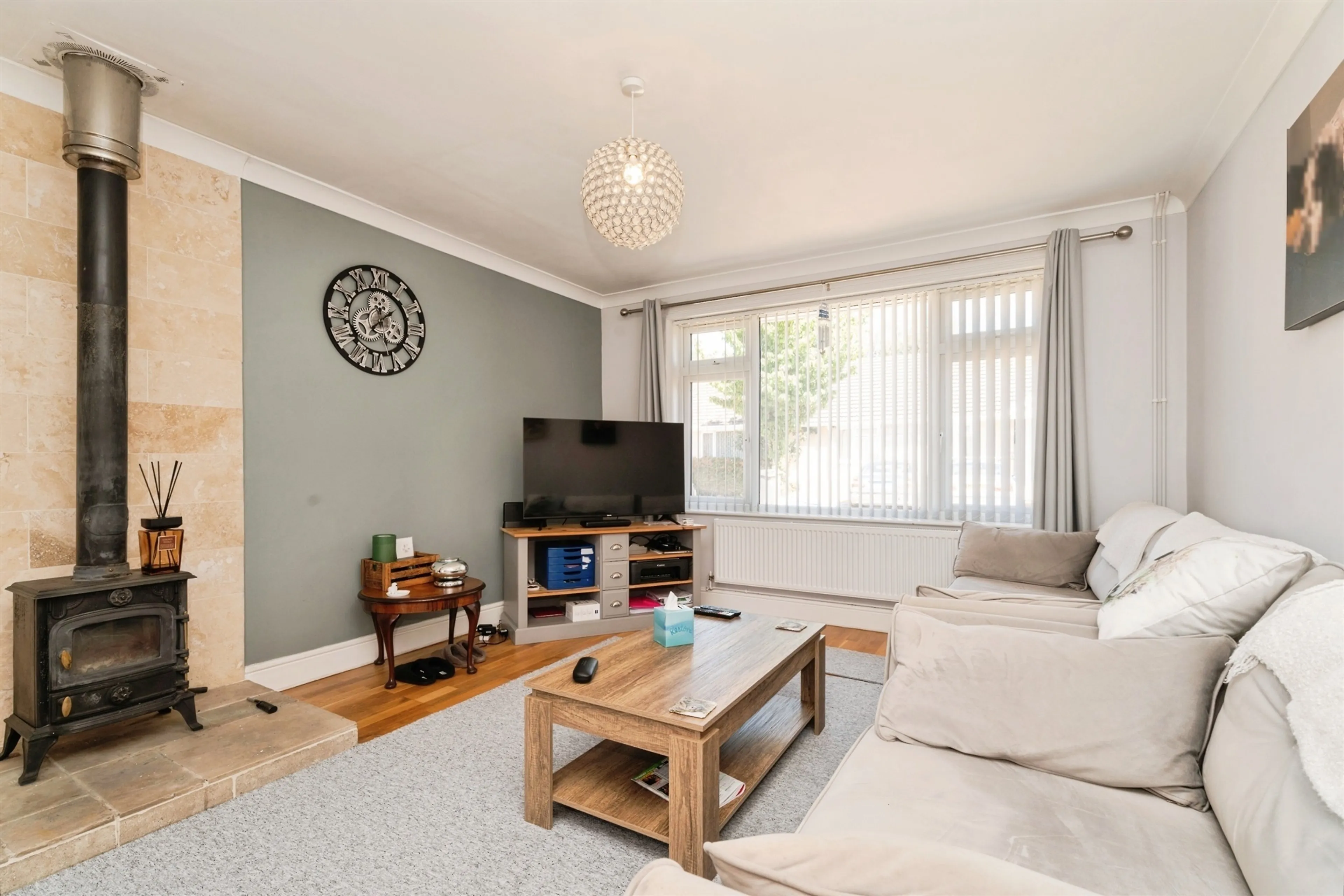 Property at Ambleside, Wicken Green Village, Fakenham