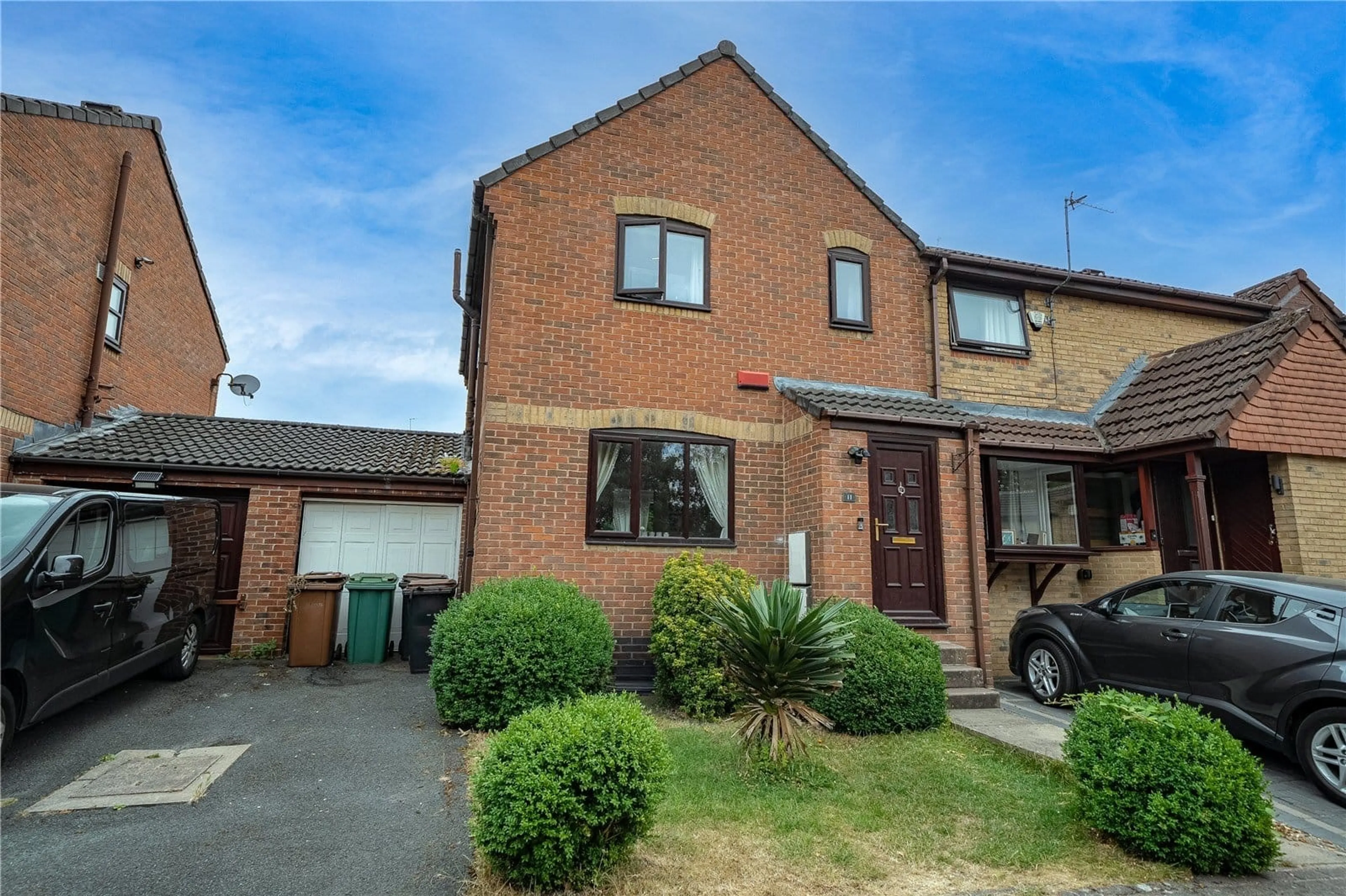 Property at Long Field Drive, Halton, Leeds
