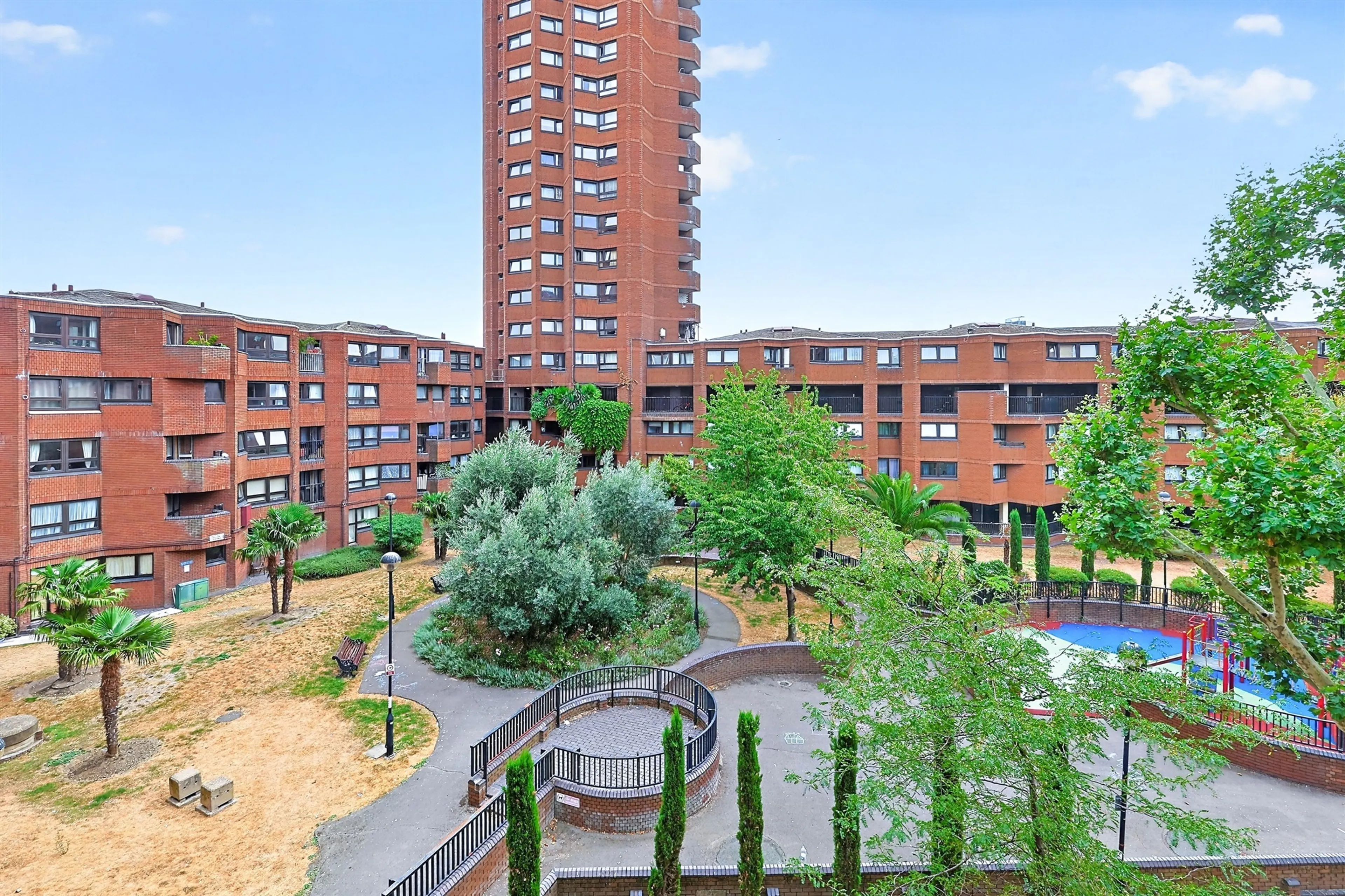 Property at Upper Berenger Walk, London