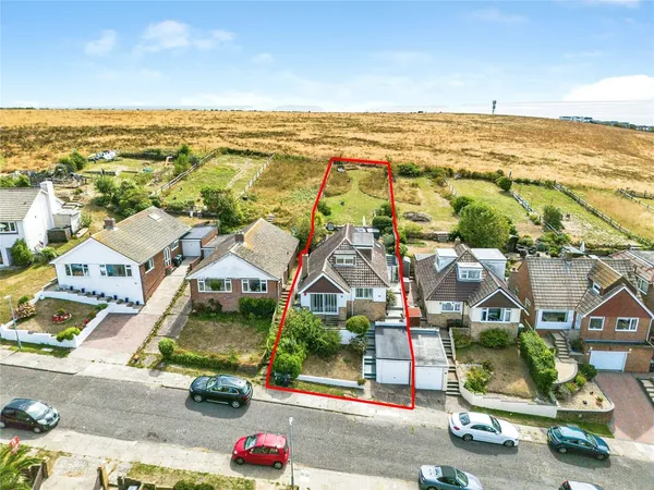 Coombe Rise, Saltdean, Brighton, East...