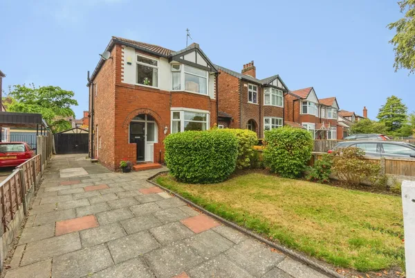 Millford Avenue, Urmston, Manchester,...