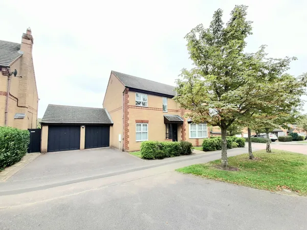 Emerson Valley, Milton Keynes, MK4