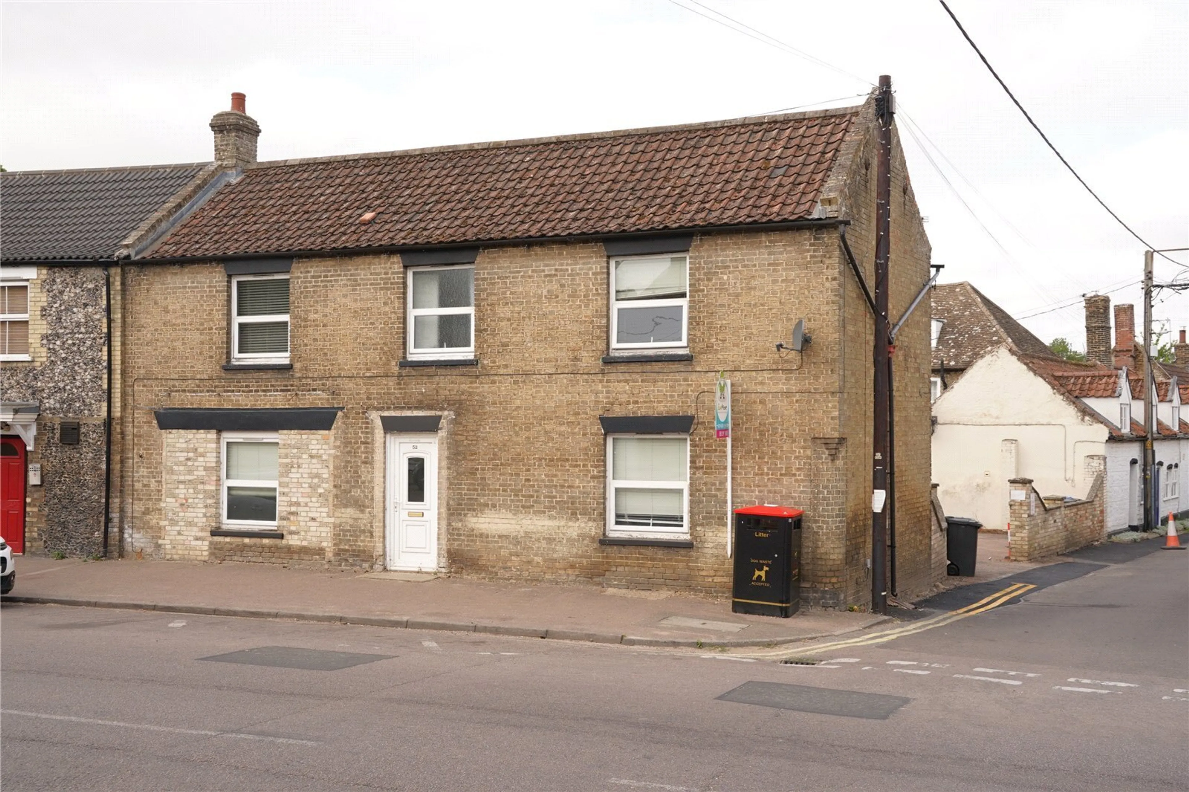 Property at High Street, Lakenheath, Brandon, Suffolk, IP27