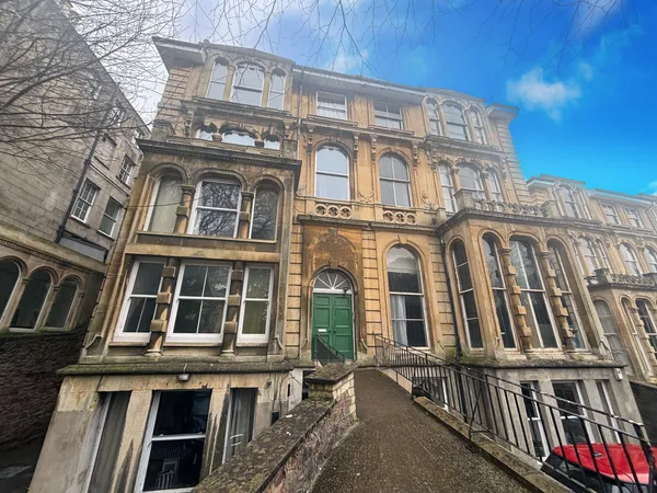 Tyndalls Park Road, Clifton