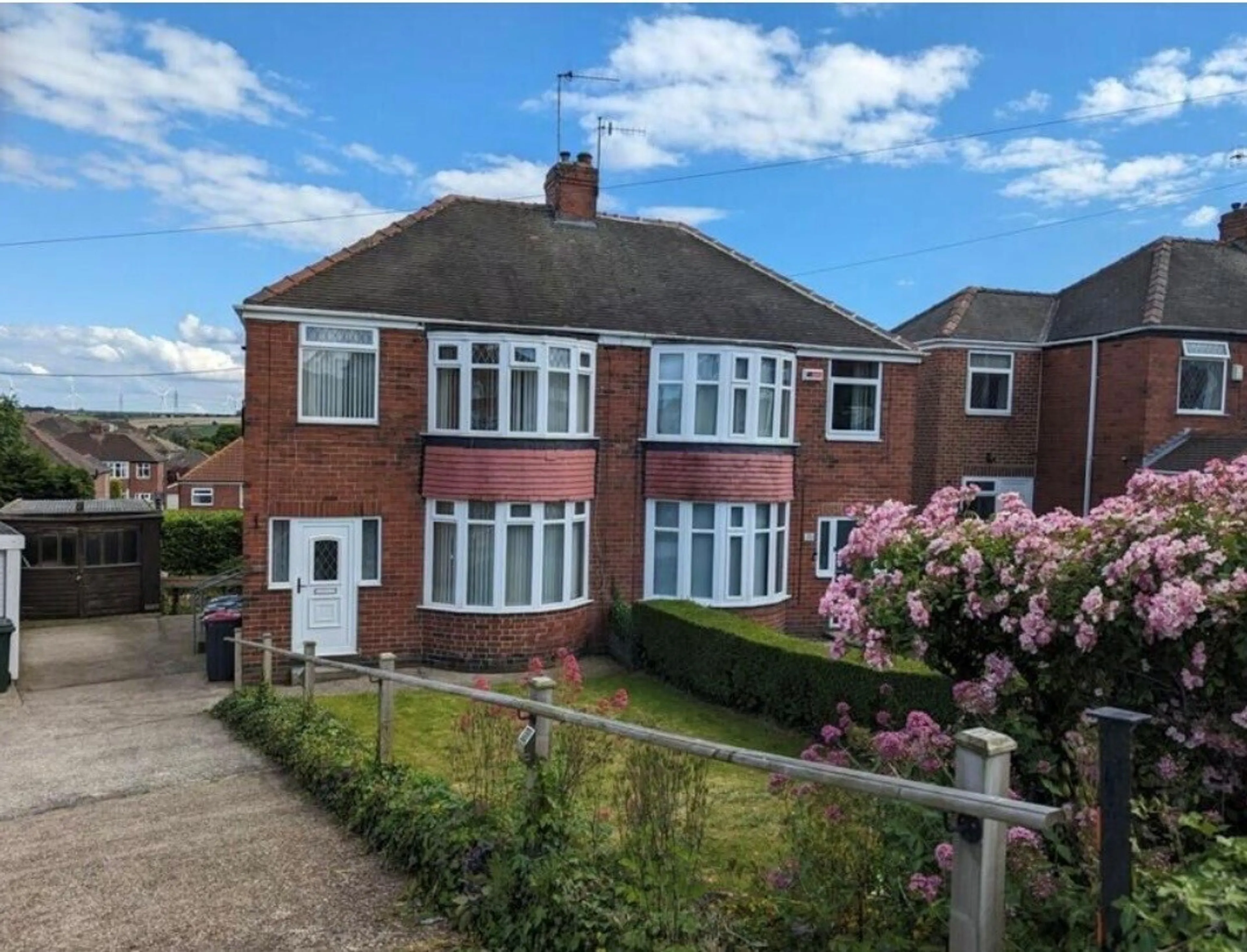 Property at Reresby Road, Whiston, Rotherham