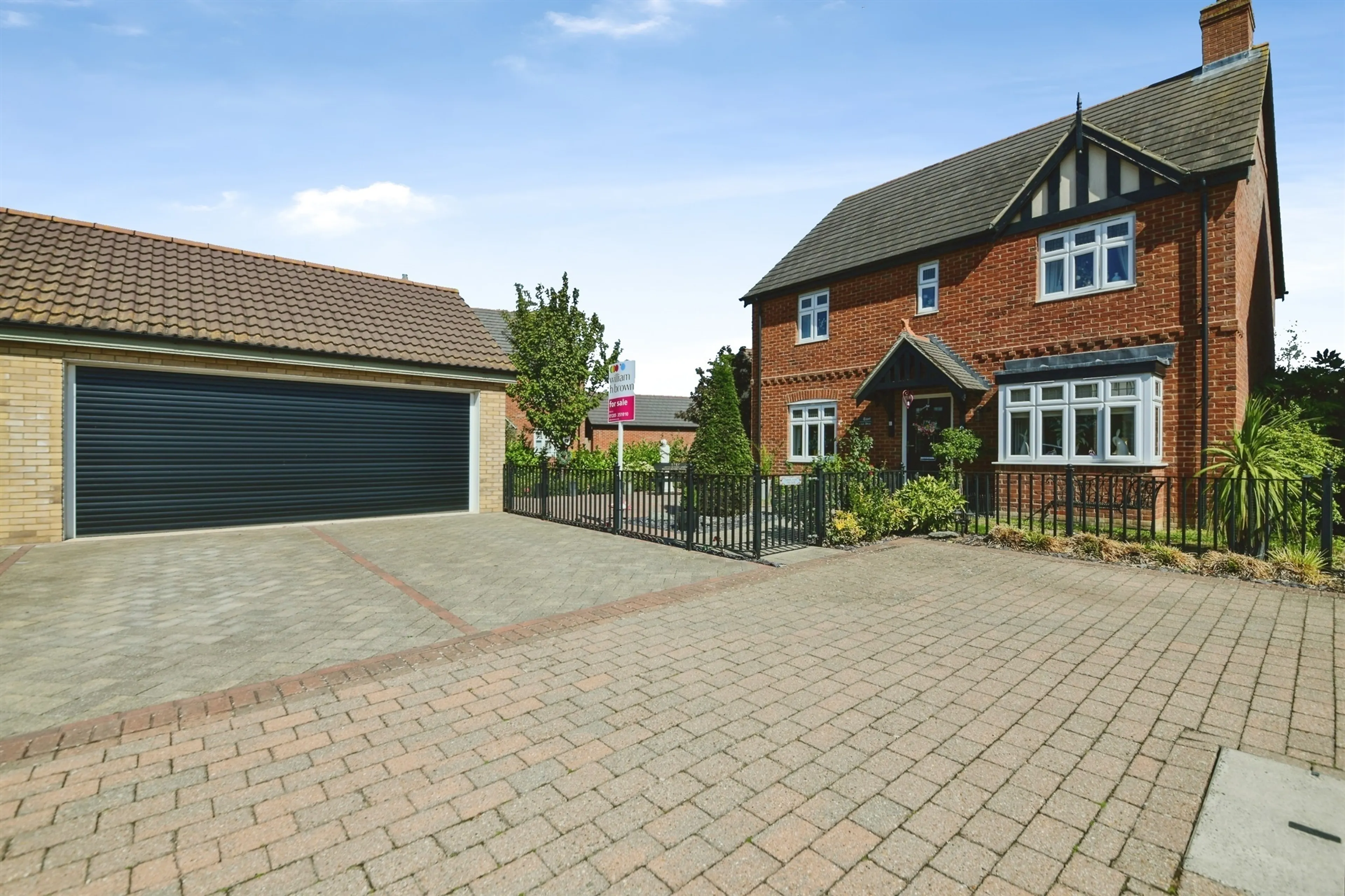 Property at Field Drive, Wyberton, Boston