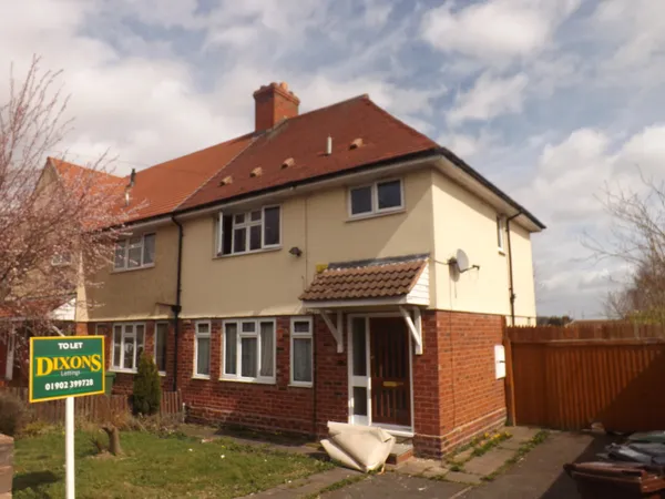Keats Road, Wolverhampton
