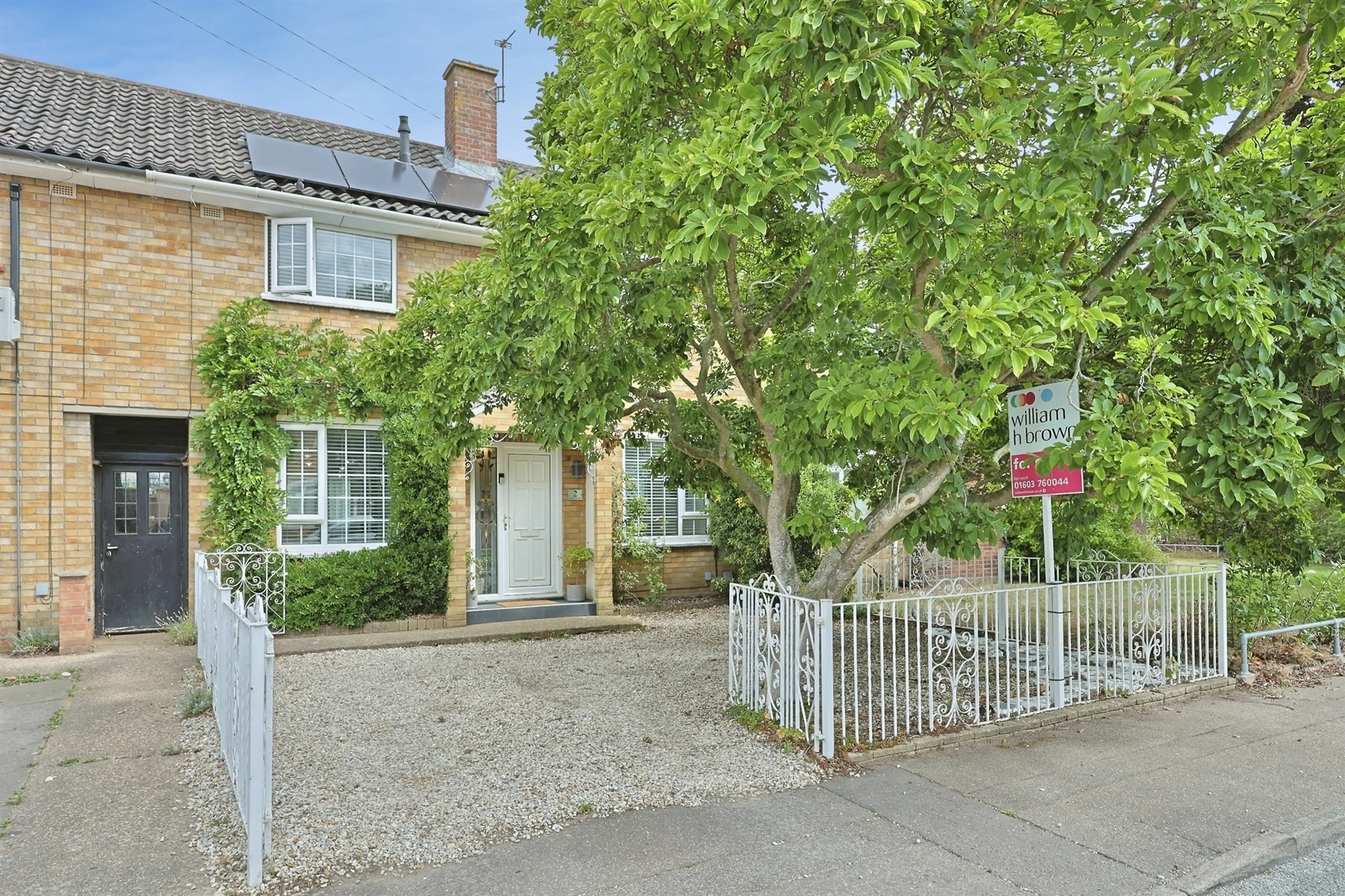 Property at Woodforde Road, Norwich