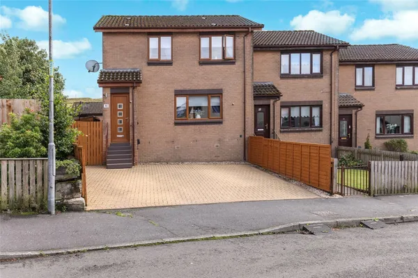 Main Street, Caldercruix, Airdrie, No...