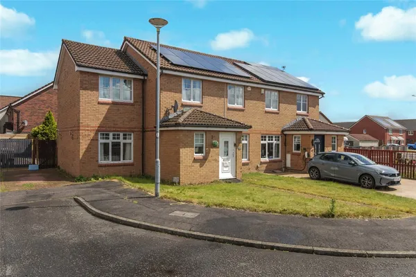 Nethergreen Crescent, Renfrew, Renfre...