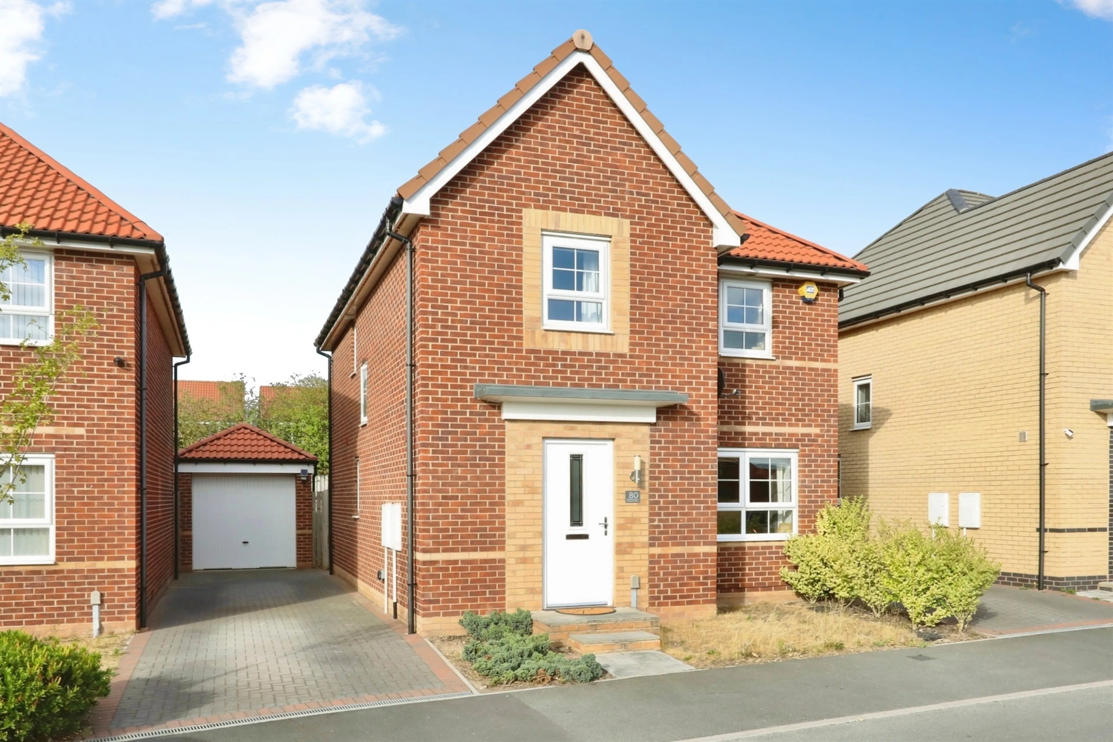 Property at Mirabelle Way, Harworth, Doncaster
