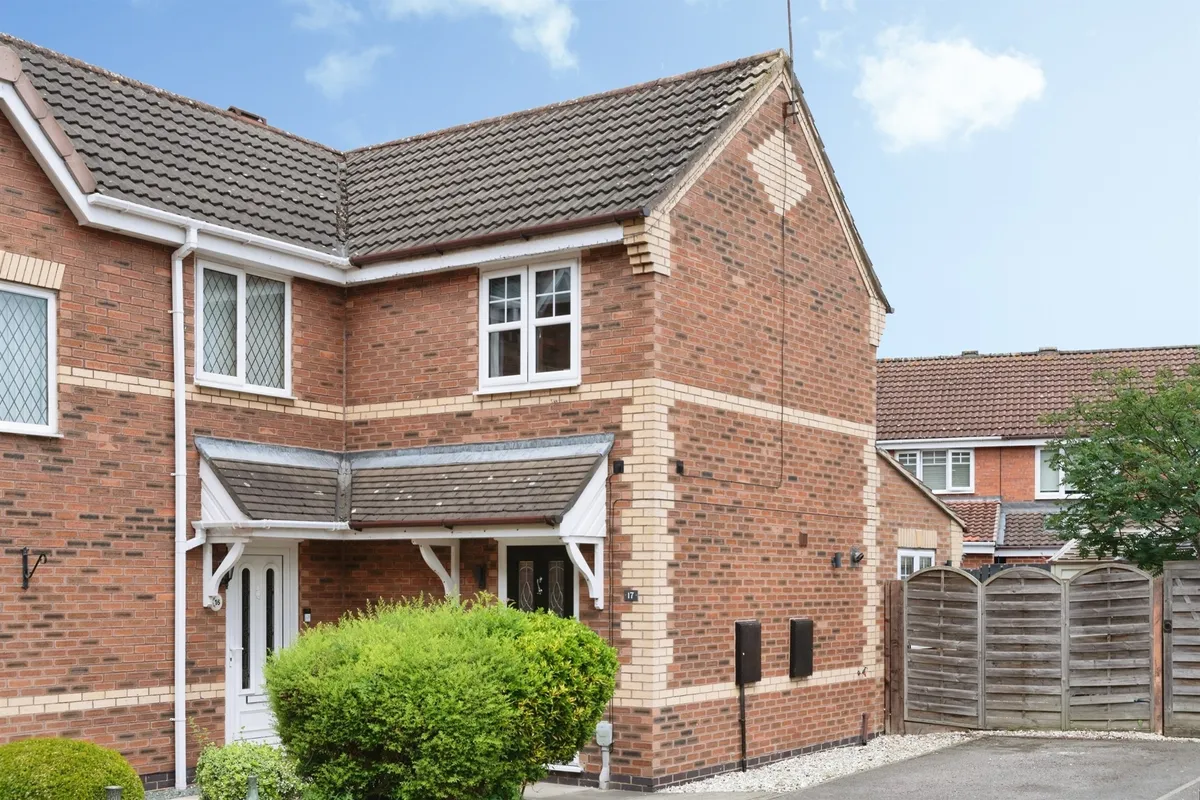Elderberry Drive, Hull