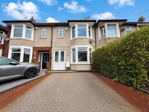 Benson Road, CV6