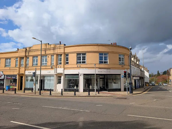 Cockburn Street, Falkirk, FK1 5BE