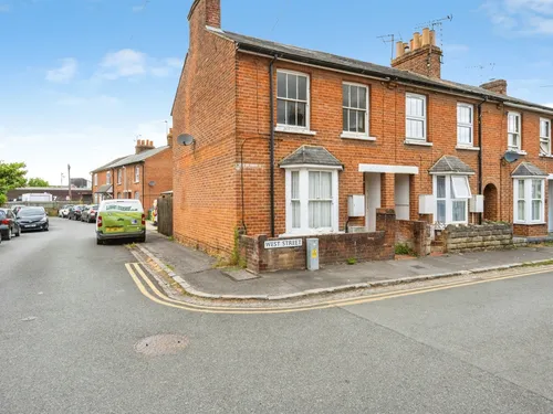 West Street, Aylesburyphoto