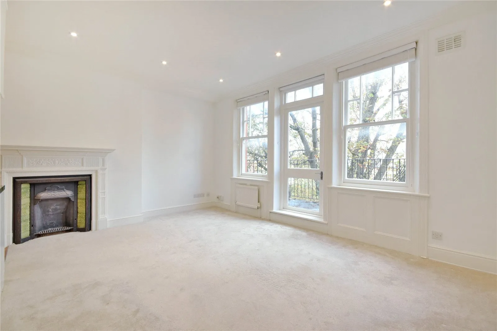 Fitzjohns Avenue, Hampstead, London, NW3