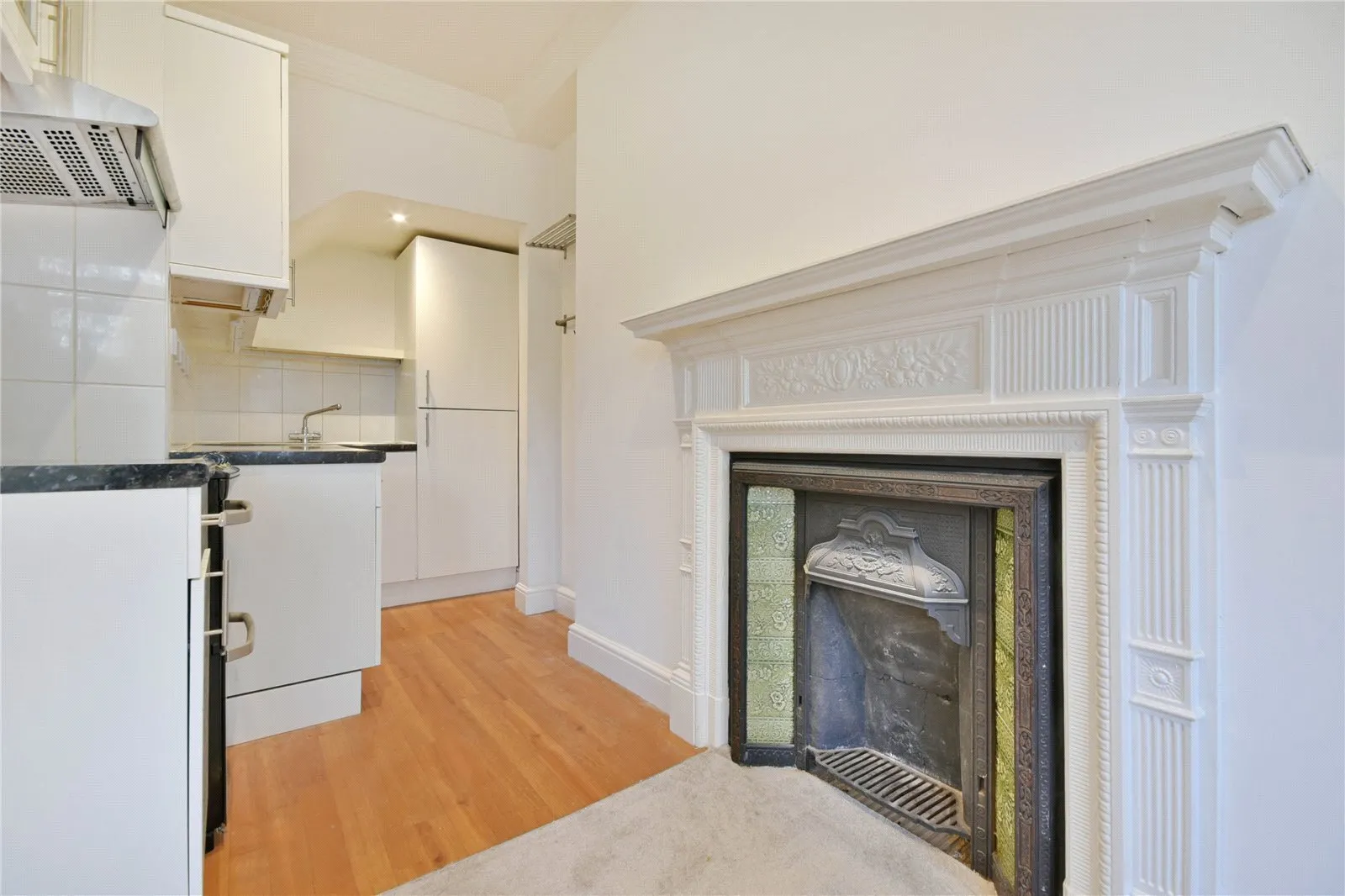 Fitzjohns Avenue, Hampstead, London, NW3