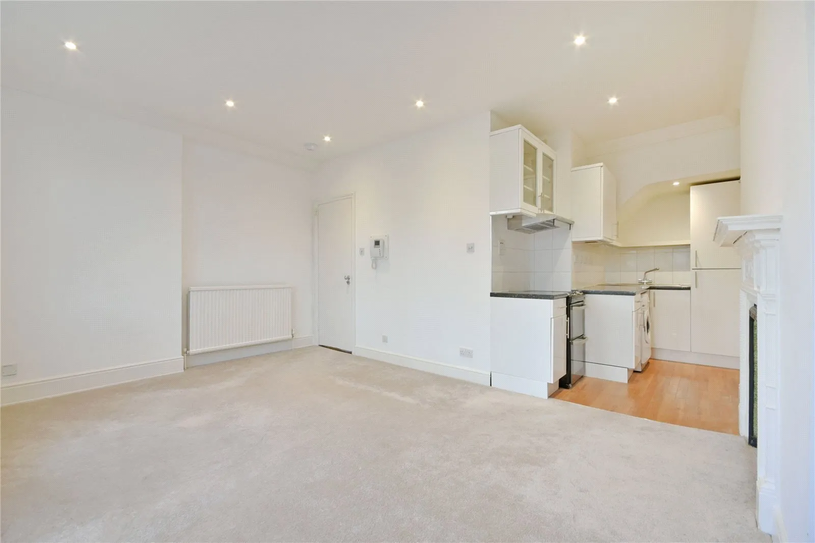 Fitzjohns Avenue, Hampstead, London, NW3