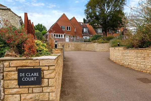 De Clare Court, Bletchingley, Redhill, Surrey, RH1