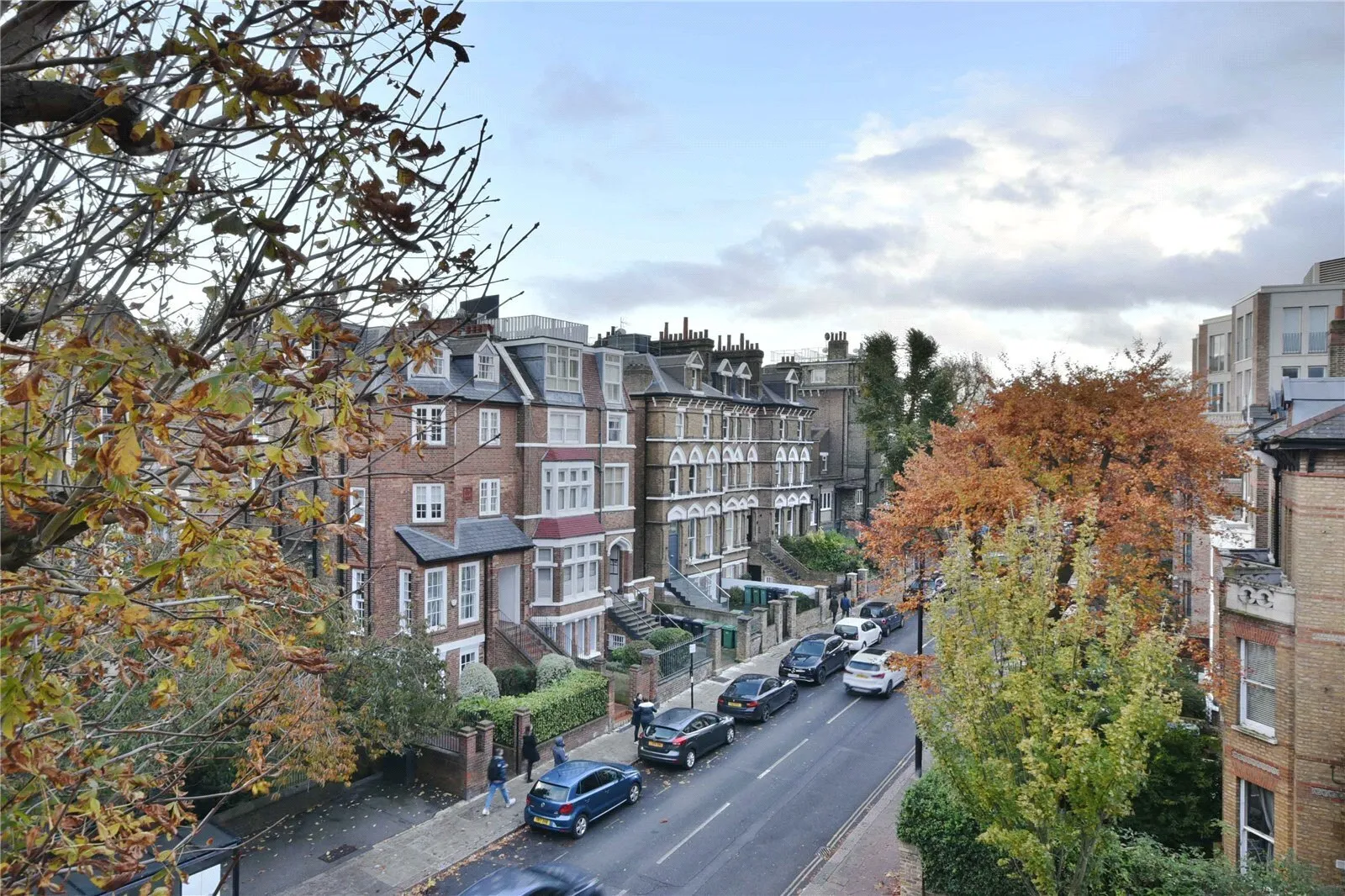 Fitzjohns Avenue, Hampstead, London, NW3
