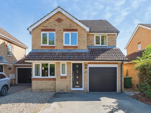 Beech Avenue, Doddington, MARCHphoto