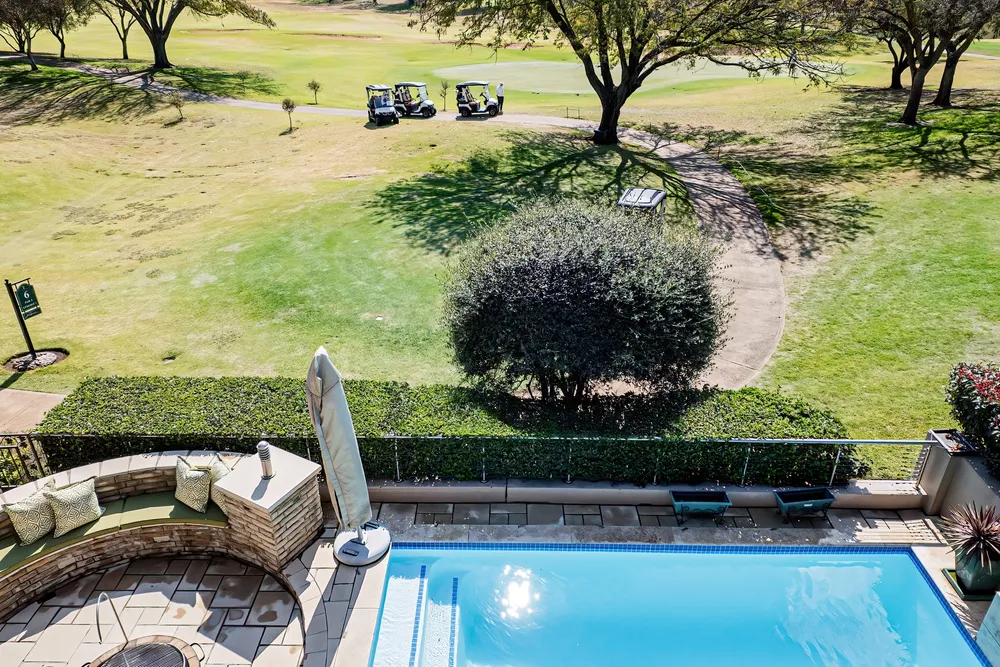 South Africa, North West, Pecanwood Estate