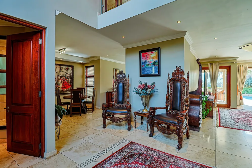 South Africa, North West, Pecanwood Estate