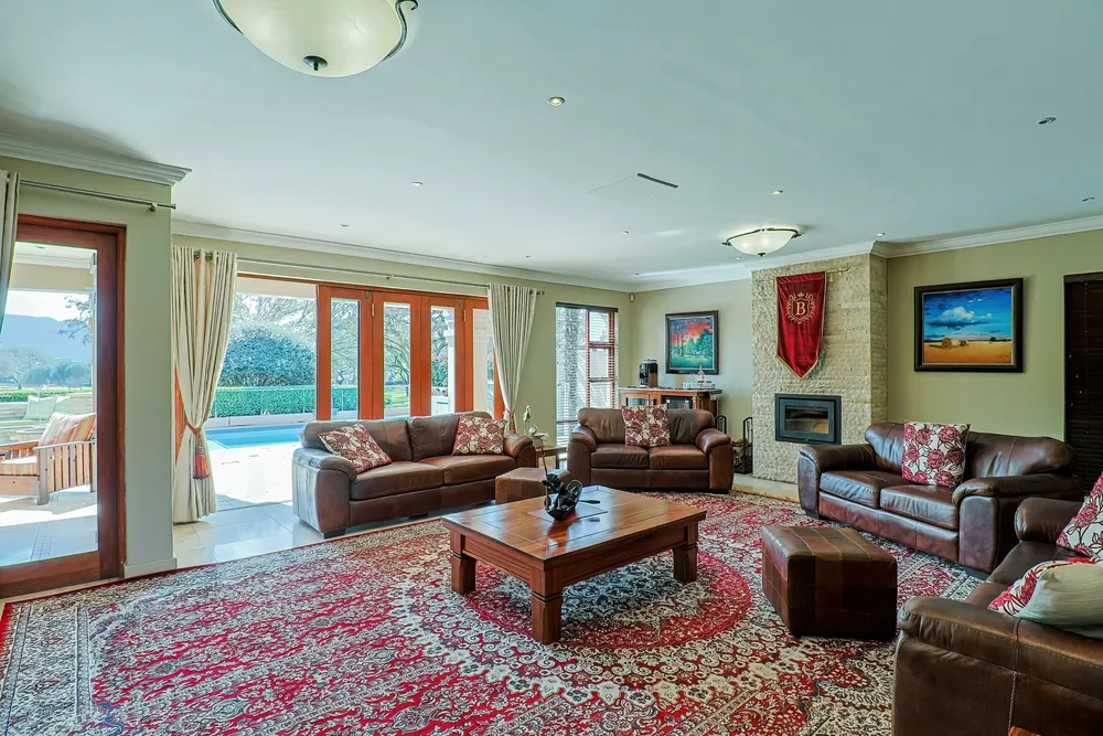 South Africa, North West, Pecanwood Estate