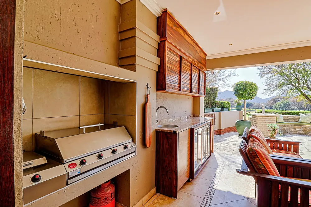 South Africa, North West, Pecanwood Estate