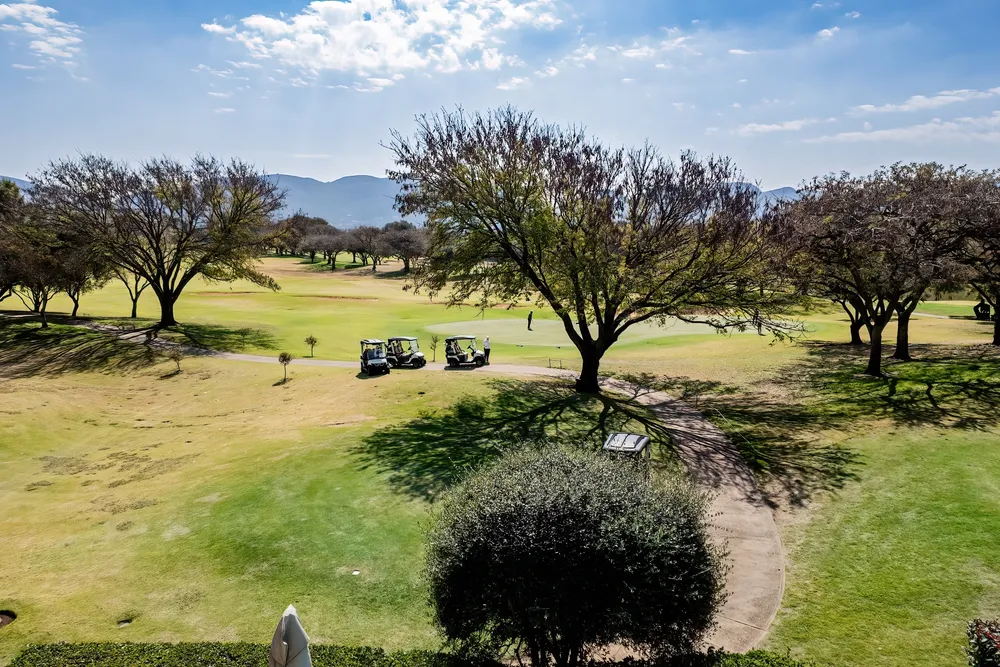 South Africa, North West, Pecanwood Estate