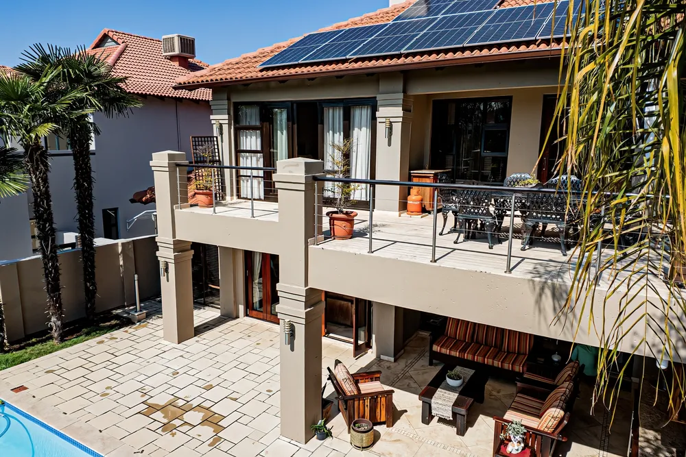 South Africa, North West, Pecanwood Estate