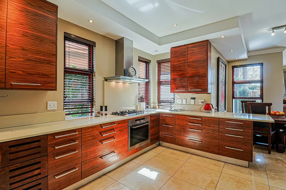 South Africa, North West, Pecanwood Estate