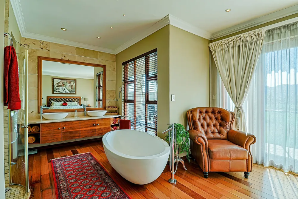 South Africa, North West, Pecanwood Estate