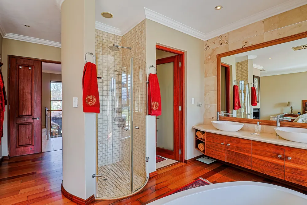 South Africa, North West, Pecanwood Estate